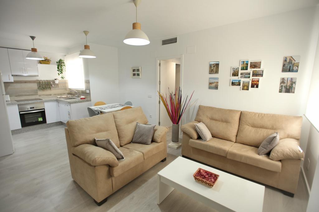 Ferienwohnung Noches de ensueño Córdoba Exterior foto