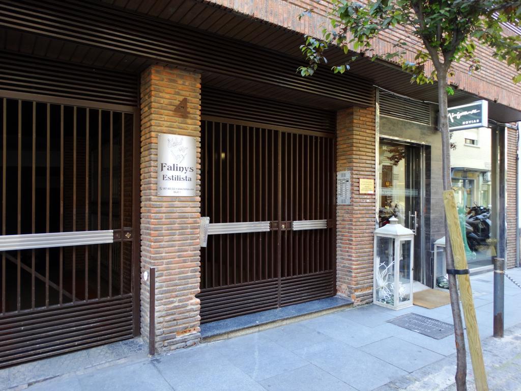 Ferienwohnung Noches de ensueño Córdoba Exterior foto